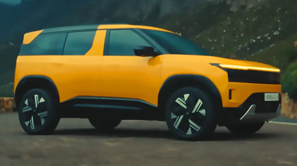 Which Cars Will the New Tata Sierra Rival