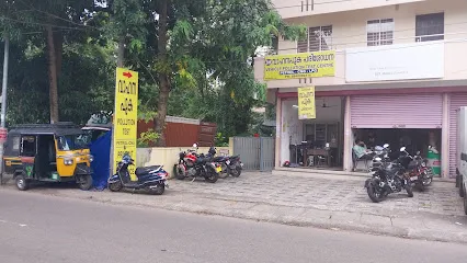 3H Vehicle pollution testing centre