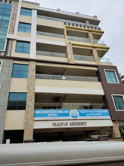 A. P. Pollution Control Board Head Office.