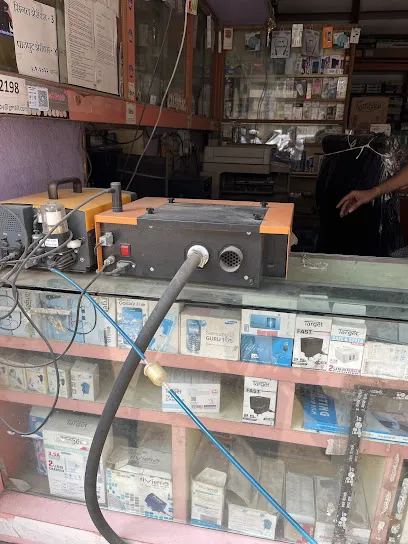 Adiraj Mobile Shopee - PUC & Fastag Center