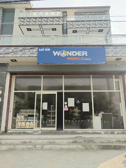 Ajay RCM Wonder-World