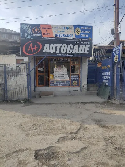 Amin Motors Pollution Checking Centre