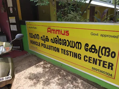 Ammus Vehicle Pollution Testing Center
