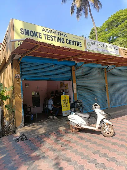 Amrita Vehicle Pollution Smoke Testing Centre