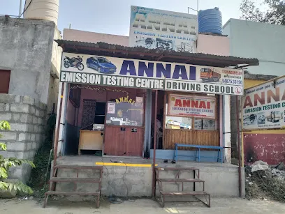 Annai Emission Testing centre