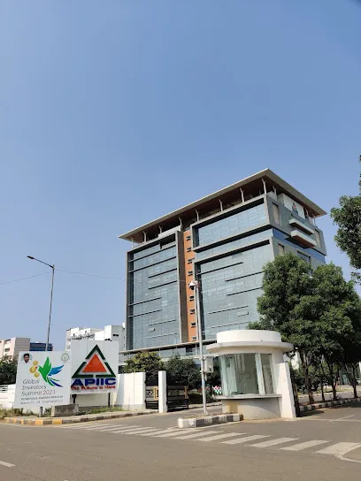 APIIC Head Office,Mangalagiri,A.P