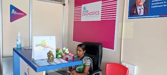 Apollo Diagnostics Jaggayyapet