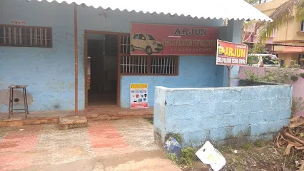 Arjun Vehicle Pollution Testing Centre