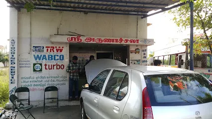 Arunachalam emission testing centre