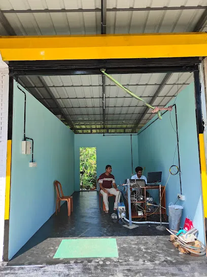 Aruns Parackal Pollution Testing Center
