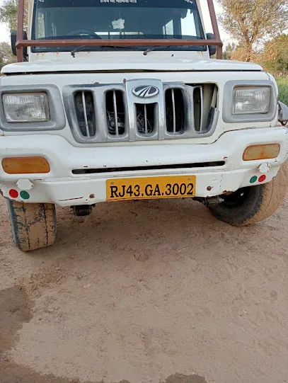ASHOK POONIYA Mobile PUC Van Pollution Check Center