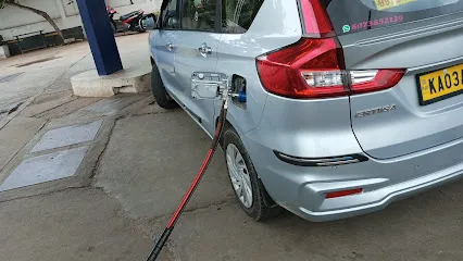 Ashoka CNG Station CNG