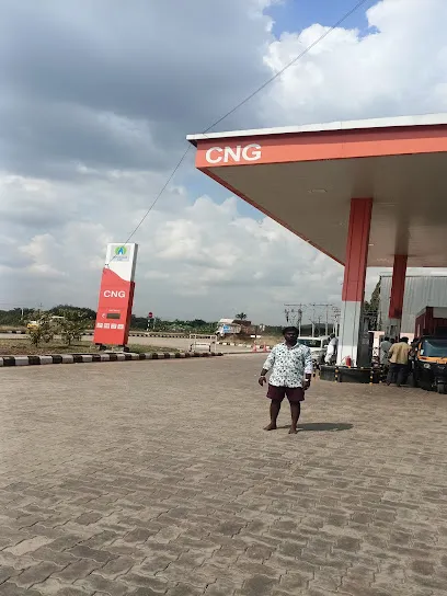 Ashoka Gas CNG Station