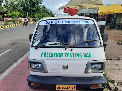 Asis pollution testing centre and insurances