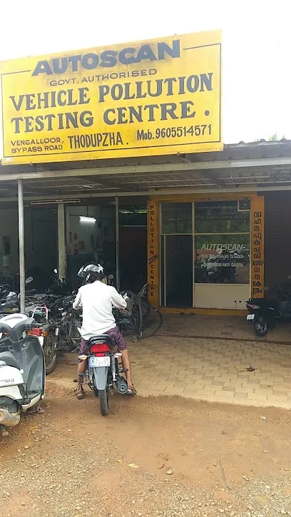 Autoscan - Vehicle Pollution Testing Centre