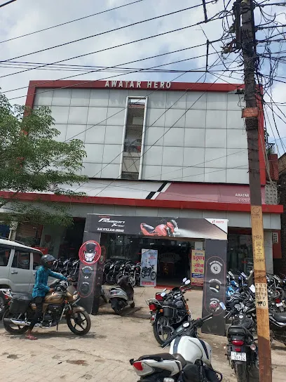 Awatar Auto Spares - Hero MotoCorp
