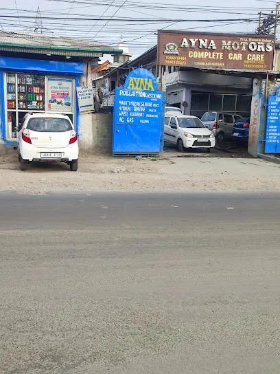 Ayna Pollution Checking Center