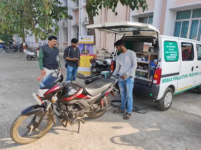 BAHUTI POLLUTION TESTING CENTER