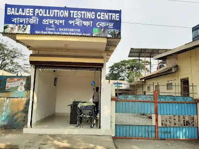 Balajee Pollution Testing Centre