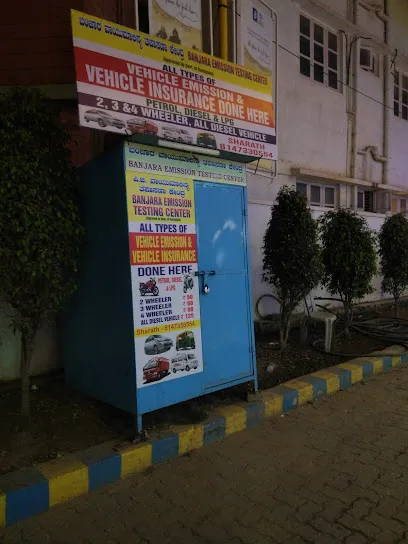 Banjara Emission Testing Center