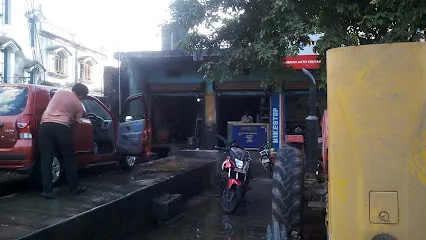 BARDHAMAN CAR WEASINH @ POLLUTION TESTING CENTER