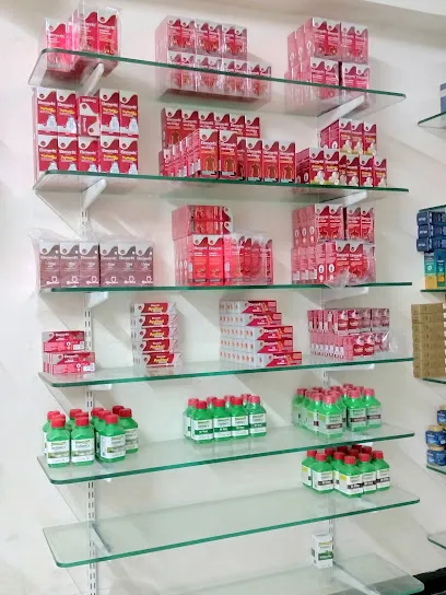 BARNAGAR SHOPPE PUC