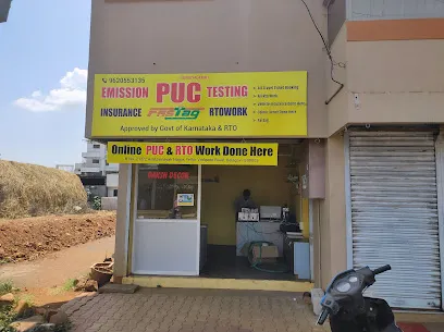 BHAGYALAXMI PUC EMISSION TESTING CENTRE