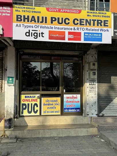 BHAIJI PUC CENTER