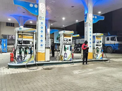 Bharat Petroleum Corporation ltd (Sri Varshath)