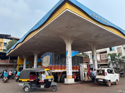 Bharat Petroleum, Petrol Pump -G B Mehta & Sons, Dapoli