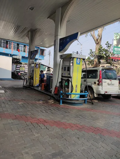 Bharat Petroleum, Petrol Pump -Haricharan S/Stn
