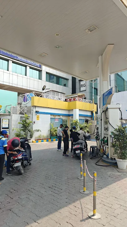 Bharat Petroleum, Petrol Pump -Jalvayu Filling Station