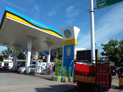 Bharat Petroleum, Petrol Pump -M.Lakshmiah Chetty & Sons