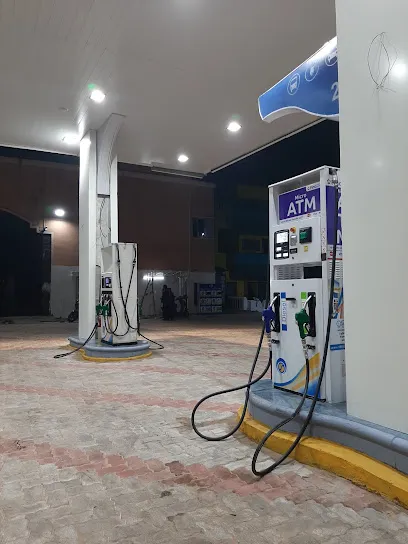 Bharat Petroleum, Petrol Pump -Oceanic Waves