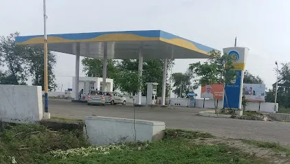 Bharat Petroleum, Petrol Pump -Rishi Filling Center