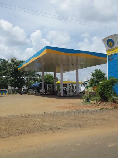 Bharat Petroleum Petrol Pump , R.MAHESWARI AGENCY