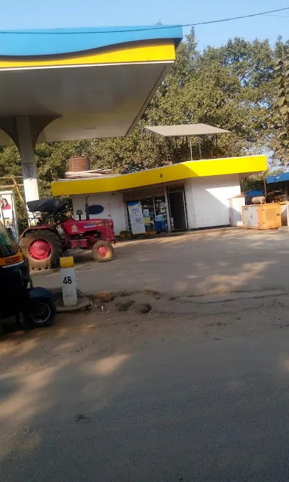 Bharat Petroleum, Petrol Pump -S.L.Mediretta & Bros.