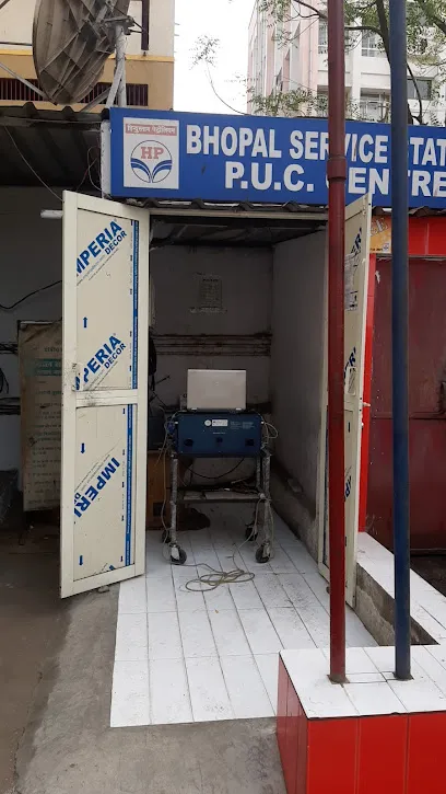 BHOPAL SERVICE STATION P.U.C. CENTRE