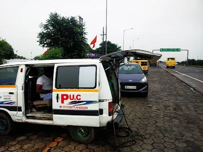Bhrigu baba pollution checking center