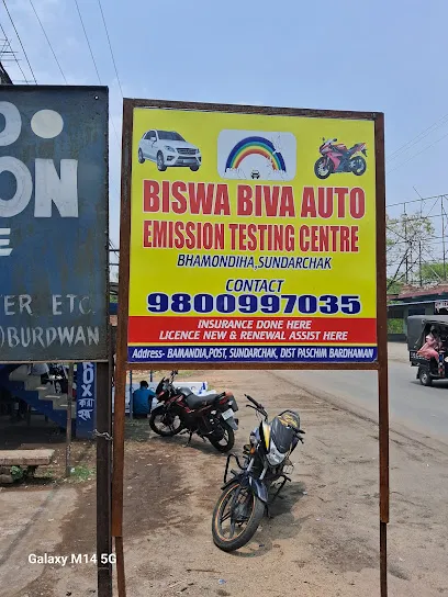 Biswa BIVA AUTO PUC CENTRE