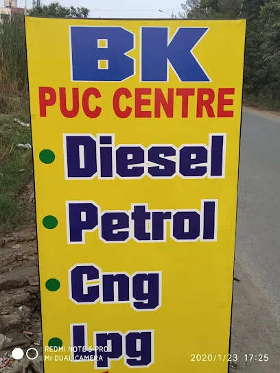 BK PUC CENTRE