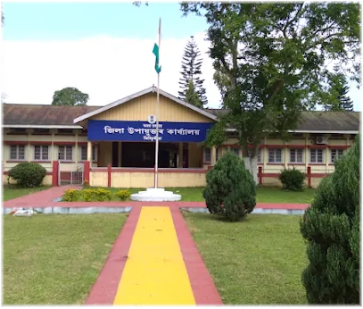 Borguri Pollution Testing Centre