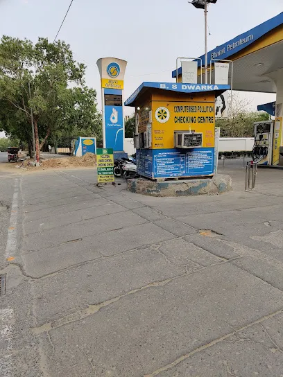 BS Dwarka Pollution Checking Centre