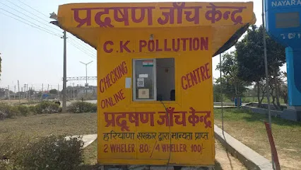 C K pollution center