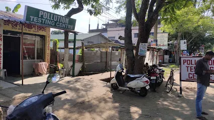 Car Pollution Testing Station