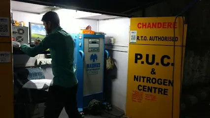 Chandere PUC RTO