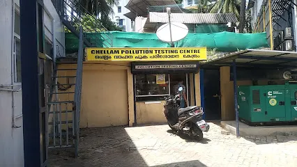 Chellam Pollution Testing Centre