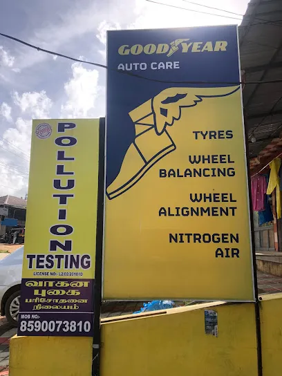 City wheels Tyre care station and Pollution Testing centre