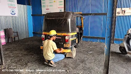 cng testing center (Khopoli)