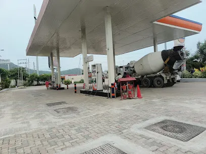 Coco Bandipalya Indian Oil Petrol Bunk